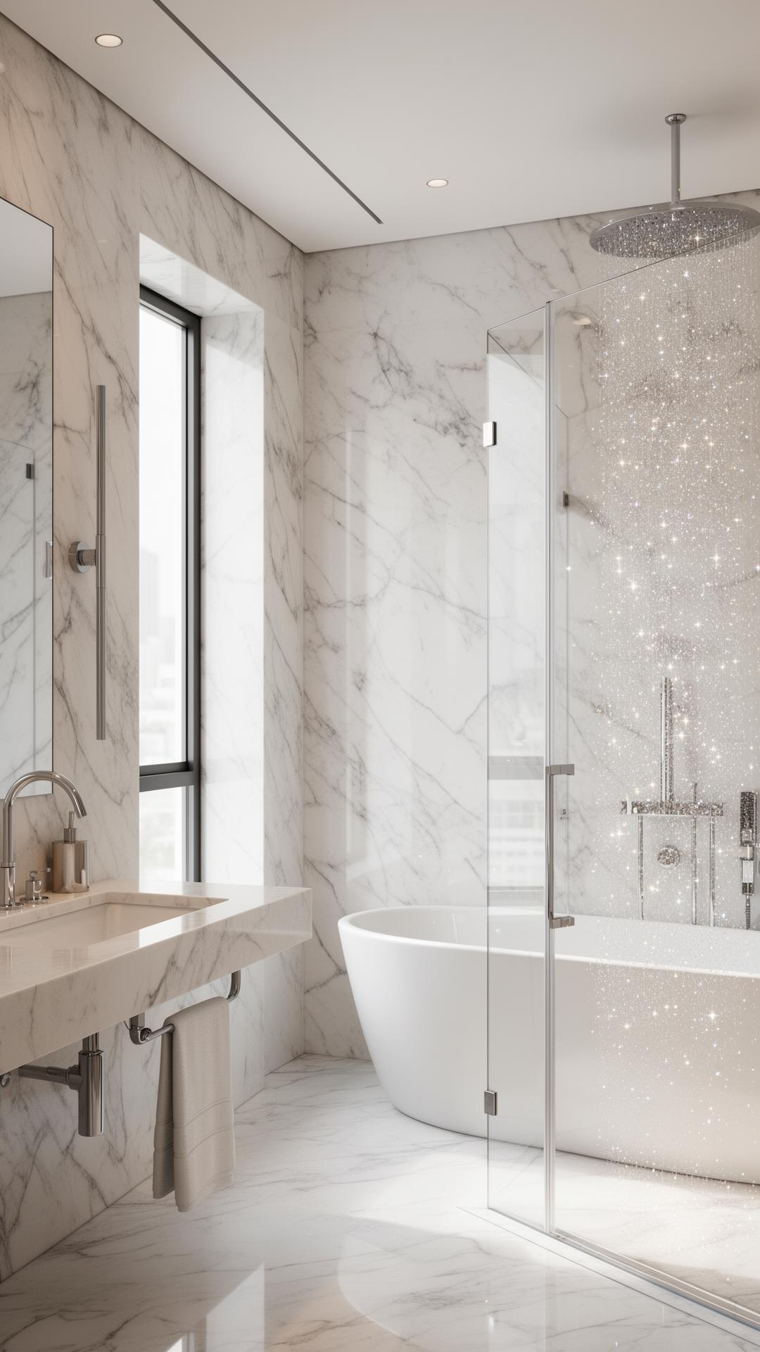 Master Bath after